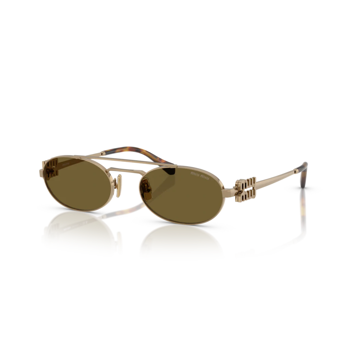 MU 54ZS 7OE09Z 53 Miu Miu Güneş Gözlüğü