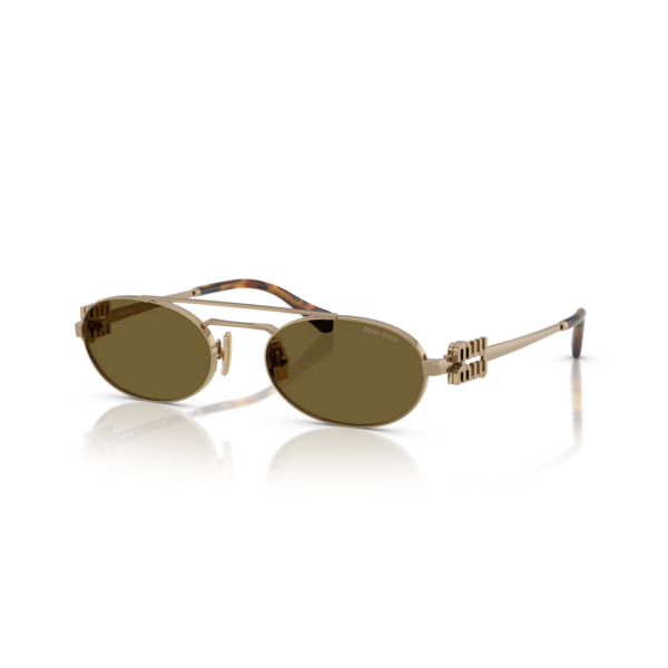 MU 54ZS 7OE09Z 53 Miu Miu Güneş Gözlüğü