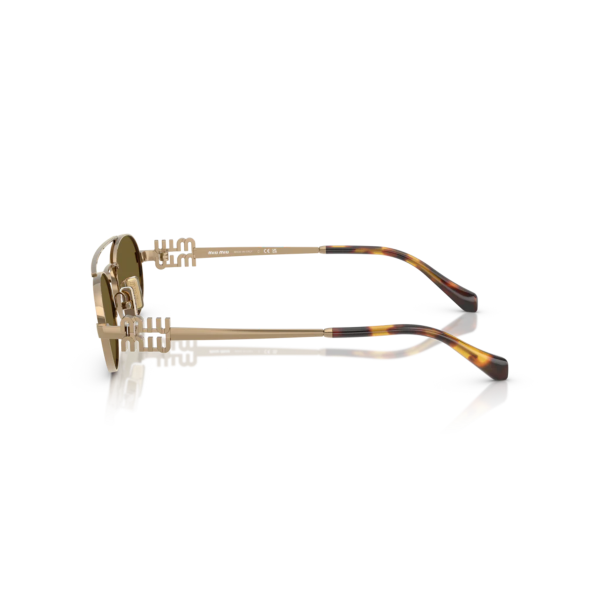 MU 54ZS 7OE09Z 53 Miu Miu Güneş Gözlüğü