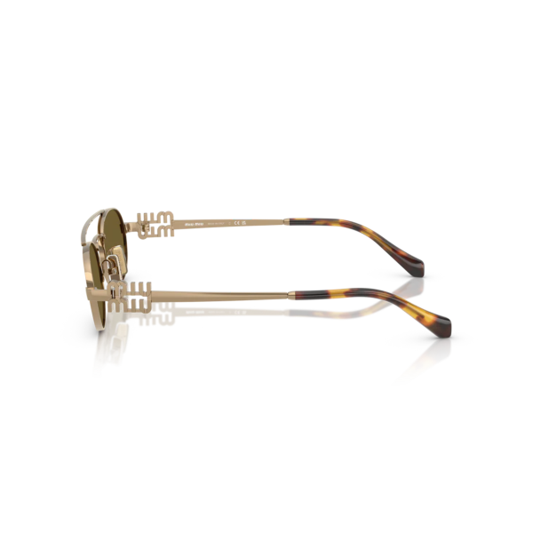 MU 54ZS 7OE09Z 53 Miu Miu Güneş Gözlüğü