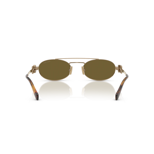 MU 54ZS 7OE09Z 53 Miu Miu Güneş Gözlüğü