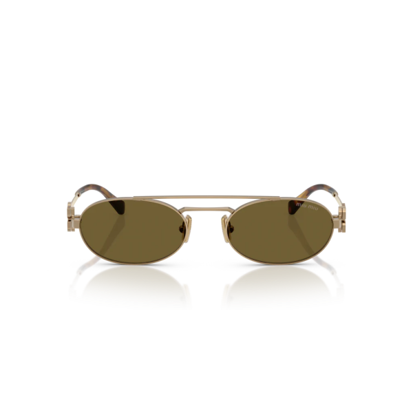 MU 54ZS 7OE09Z 53 Miu Miu Güneş Gözlüğü