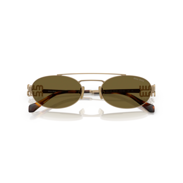 MU 54ZS 7OE09Z 53 Miu Miu Güneş Gözlüğü