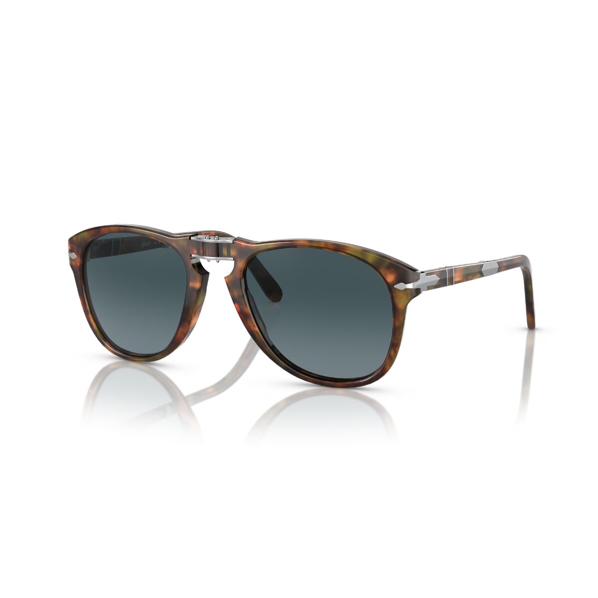 PO 0714SM 0108S3 54 Persol Steve McQueen Katlanabilir Güneş Gözlüğü