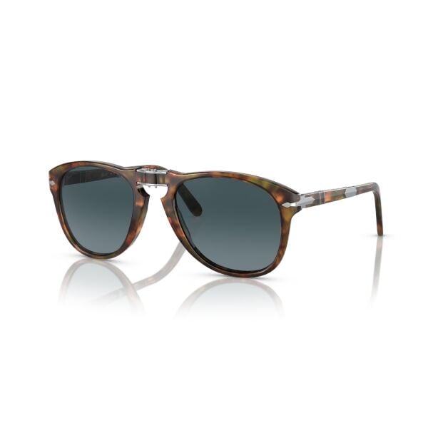 PO 0714SM 0108S3 54 Persol Steve McQueen Katlanabilir Güneş Gözlüğü