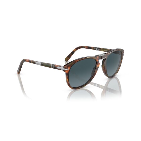 PO 0714SM 0108S3 54 Persol Steve McQueen Katlanabilir Güneş Gözlüğü