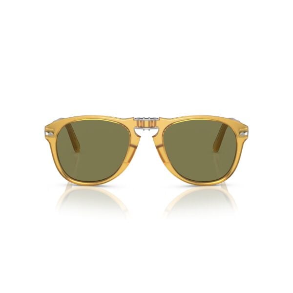 PO 0714SM 204/P1 54 Persol Steve McQueen Katlanabilir Polarize Güneş Gözlüğü