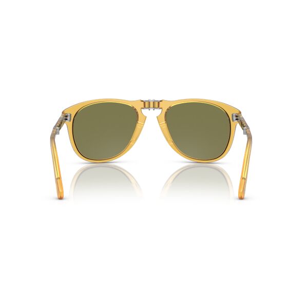 PO 0714SM 204/P1 54 Persol Steve McQueen Katlanabilir Polarize Güneş Gözlüğü