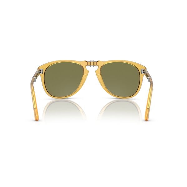 PO 0714SM 204/P1 54 Persol Steve McQueen Katlanabilir Polarize Güneş Gözlüğü