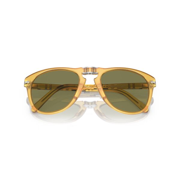 PO 0714SM 204/P1 54 Persol Steve McQueen Katlanabilir Polarize Güneş Gözlüğü