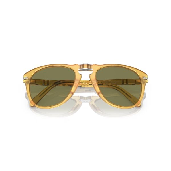 PO 0714SM 204/P1 54 Persol Steve McQueen Katlanabilir Polarize Güneş Gözlüğü