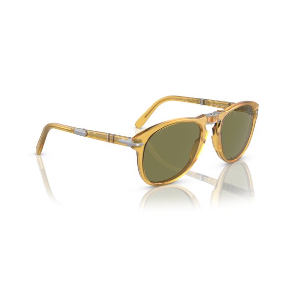 PO 0714SM 204/P1 54 Persol Steve McQueen Katlanabilir Polarize Güneş Gözlüğü