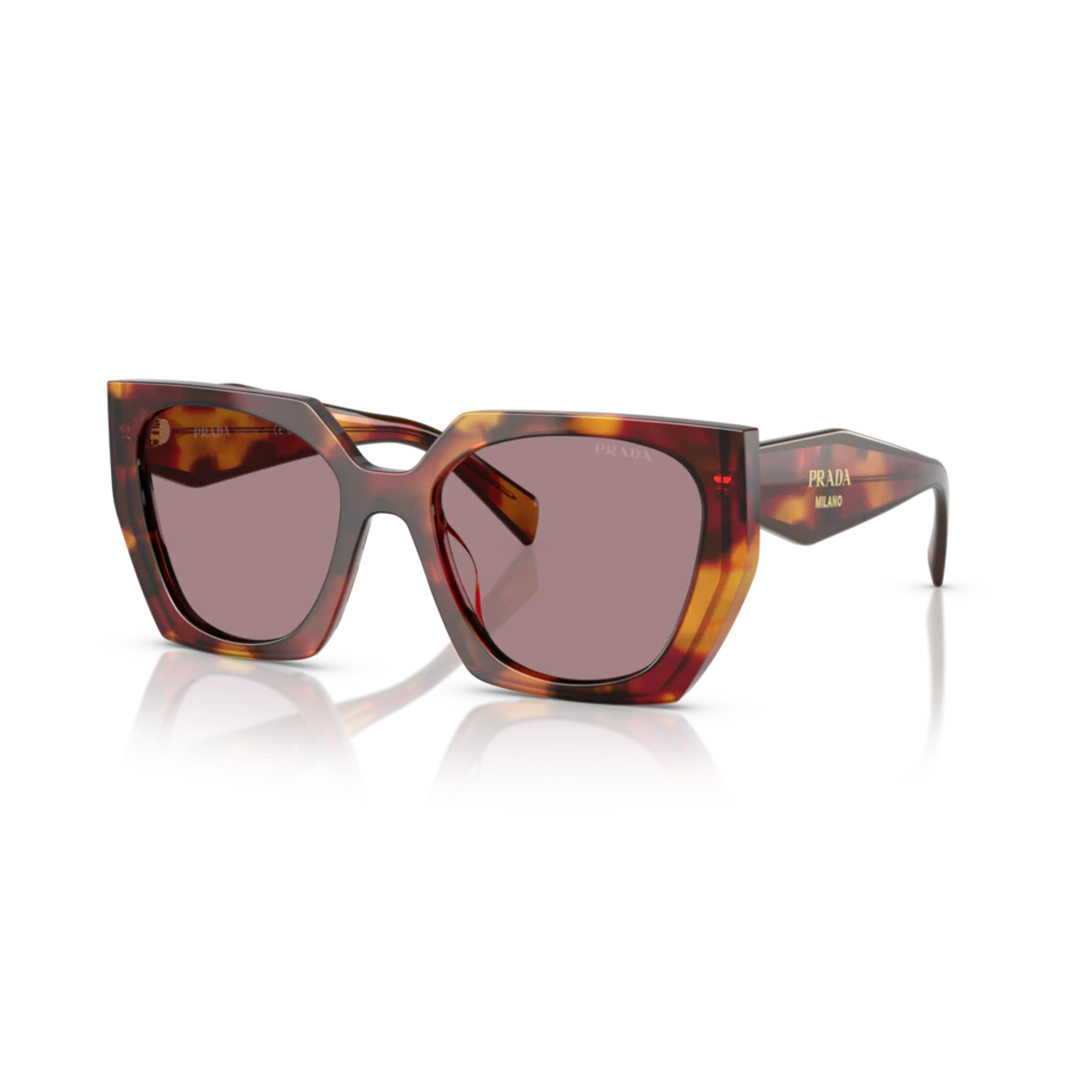 PR 15WS 22A20I 54 Prada Güneş Gözlüğü