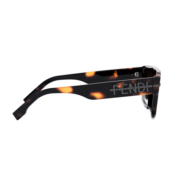 FE 40091U Fendigraphy 53E Fendi Güneş Gözlüğü