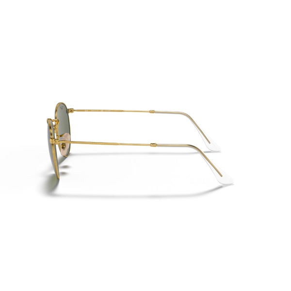 RB 3447 001/58 50 Ray-Ban ROUND METAL Polarize Güneş Gözlüğü