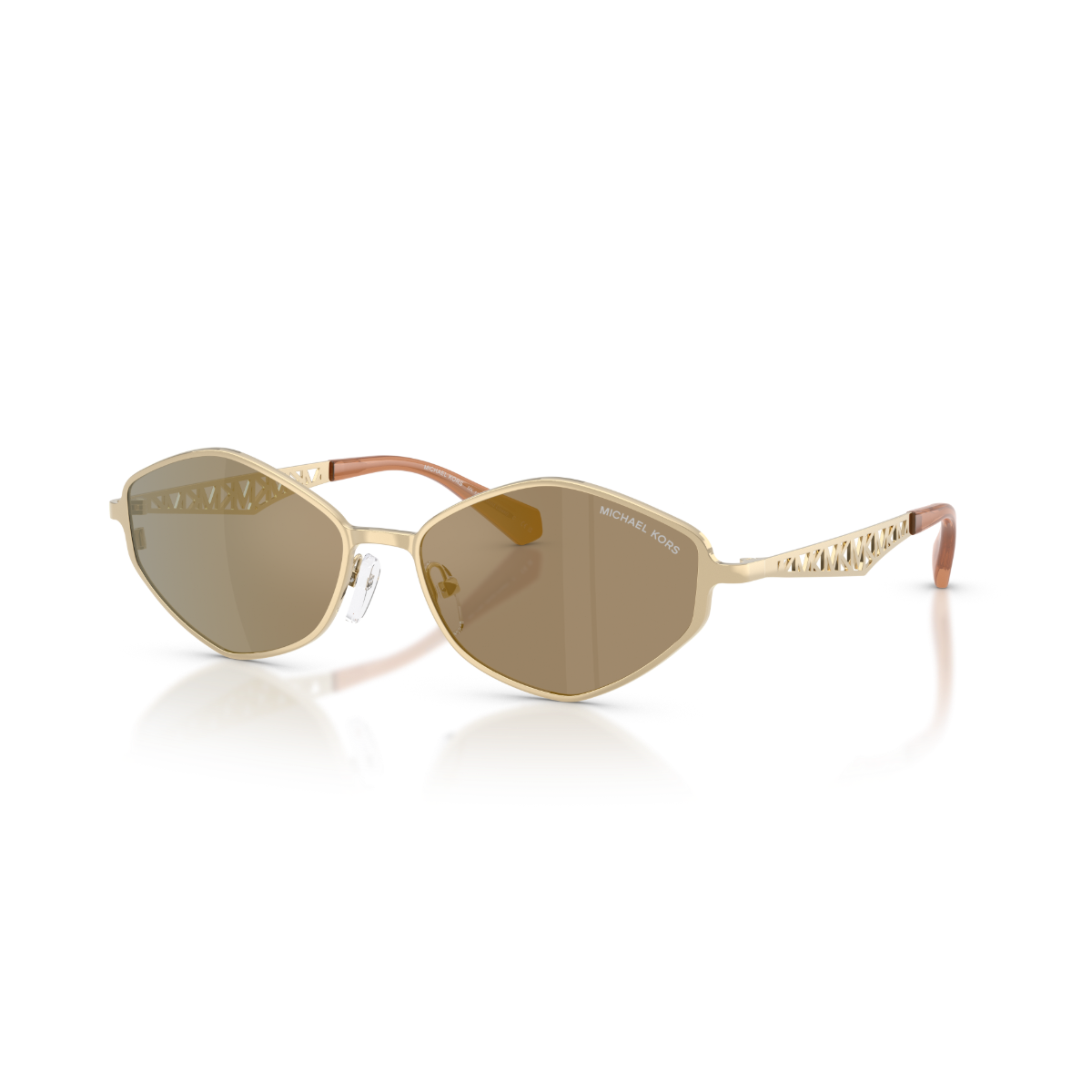 MK 1181 10144T 56 Michael Kors GOLD COAST Güneş Gözlüğü