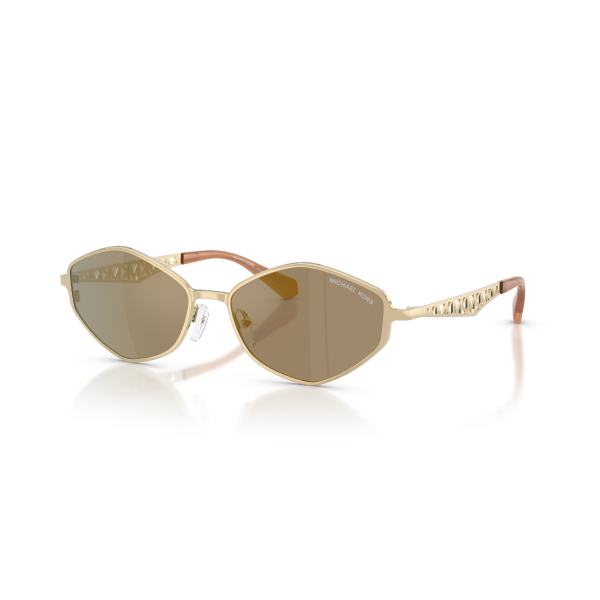 MK 1181 10144T 56 Michael Kors GOLD COAST Güneş Gözlüğü