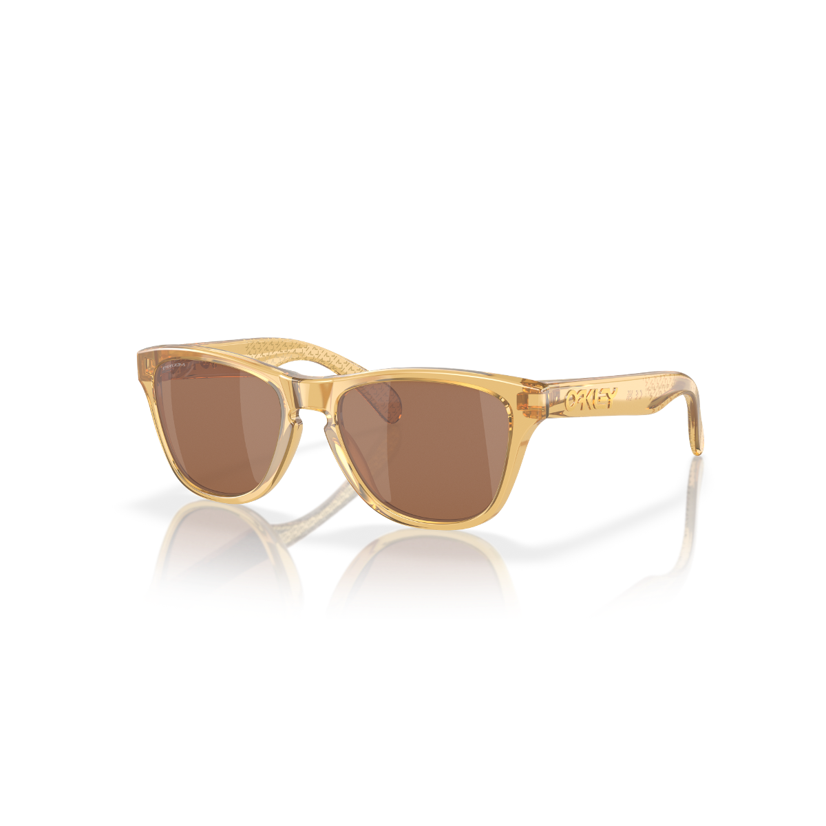 OJ 9009 900909 48 Oakley FROGSKINS XXS Genç Güneş ( Youth Fit ) Gözlüğü
