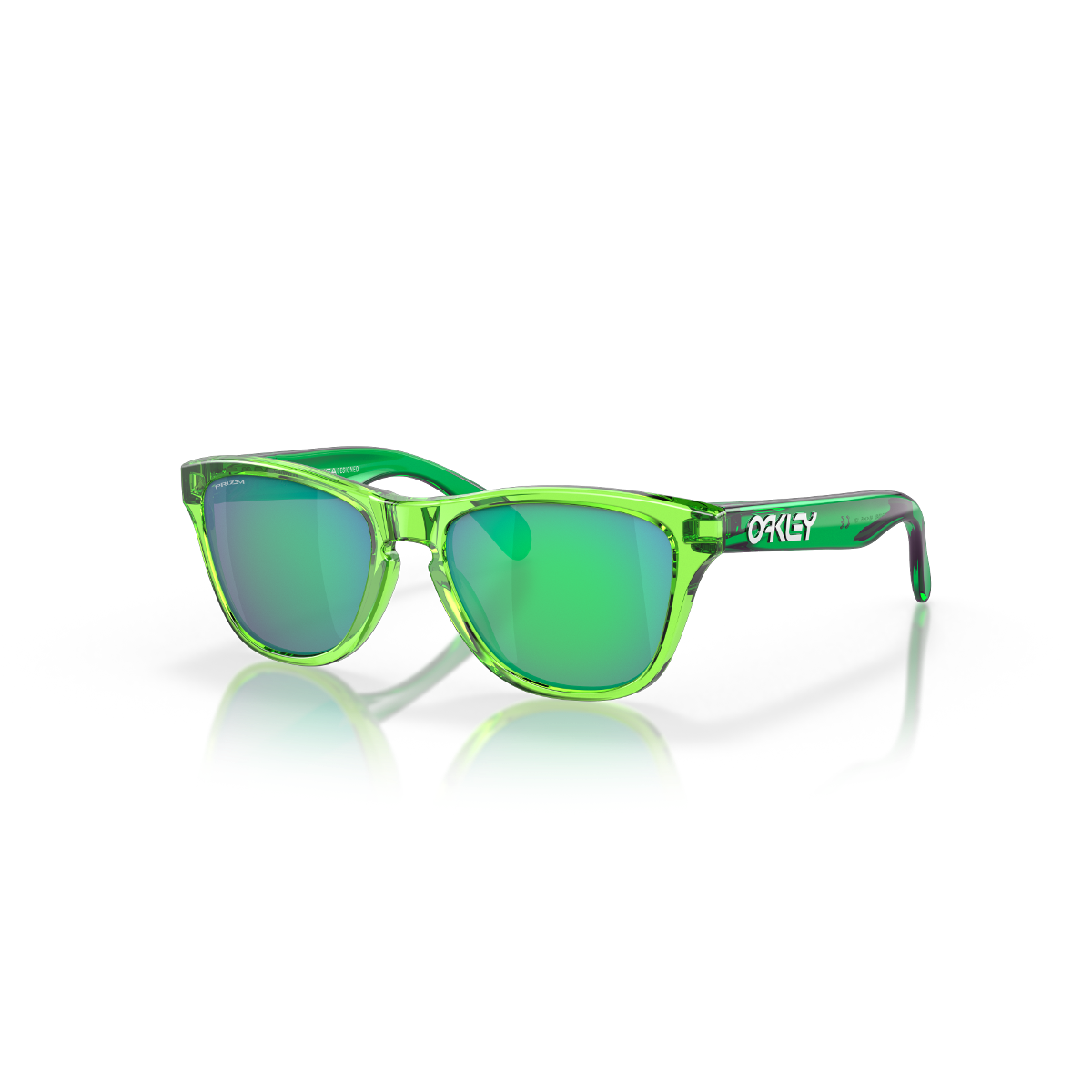 OJ 9009 900905 48 Oakley FROGSKINS XXS Genç Güneş ( Youth Fit ) Gözlüğü