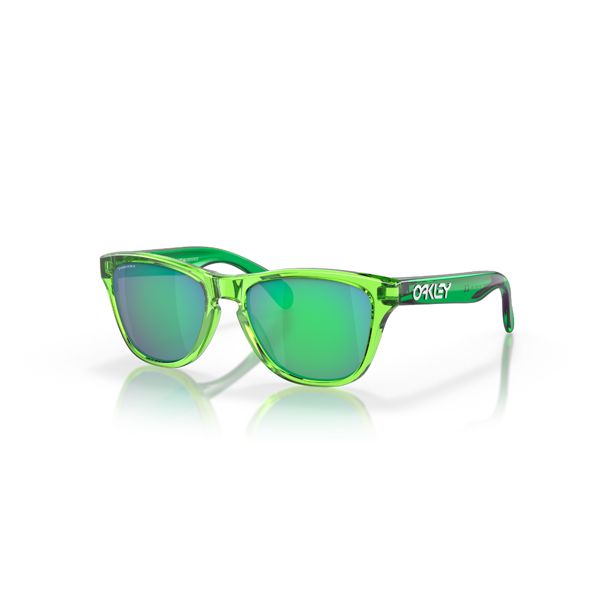 OJ 9009 900905 48 Oakley FROGSKINS XXS Genç ( Youth Fit ) Güneş Gözlüğü