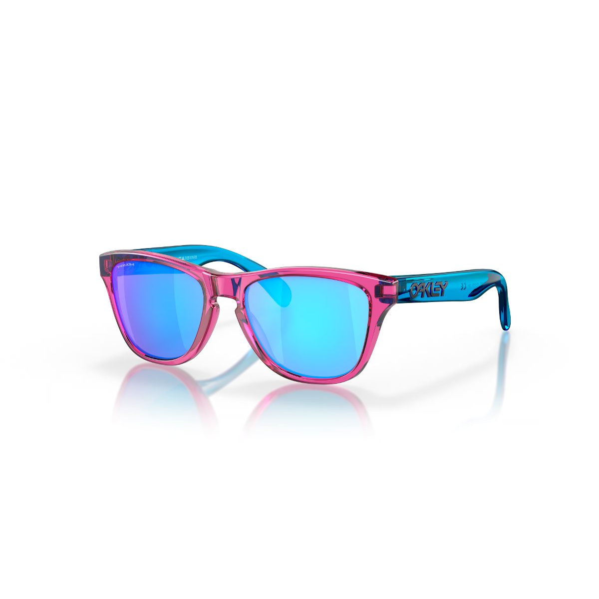 OJ 9009 900904 48 Oakley FROGSKINS XXS Genç ( Youth Fit ) Güneş Gözlüğü