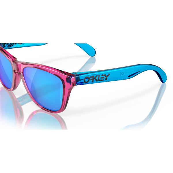 OJ 9009 900904 48 Oakley FROGSKINS XXS Genç ( Youth Fit ) Güneş Gözlüğü