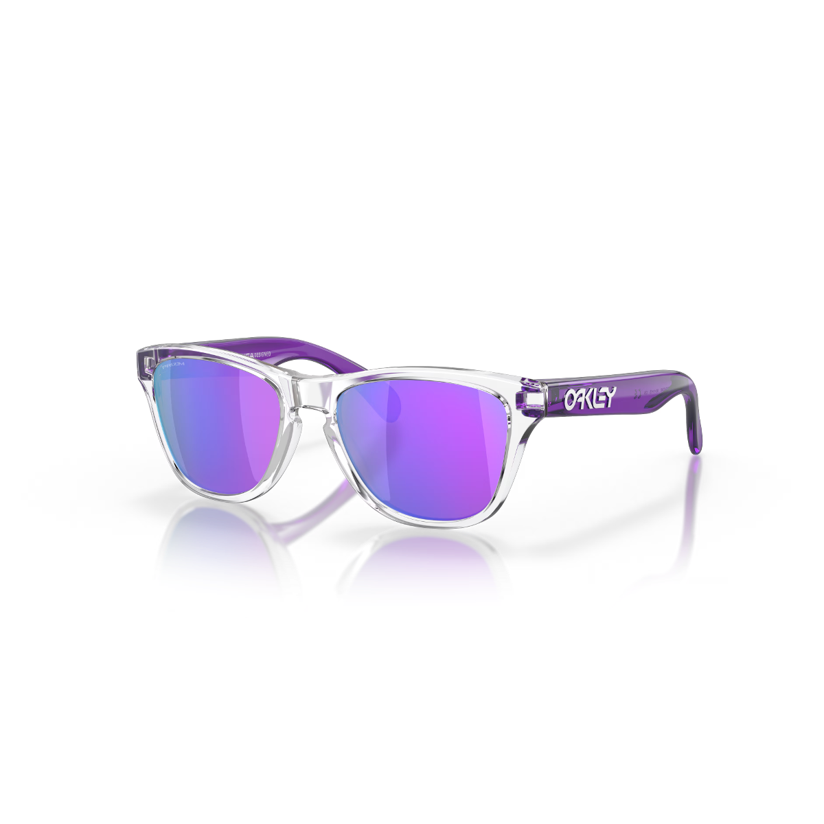 OJ 9009 900903 48 Oakley  FROGSKINS Genç Güneş ( Youth Fit ) Gözlüğü