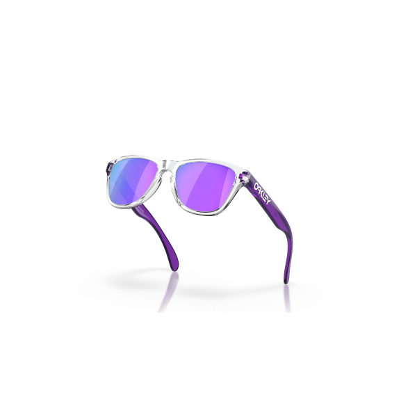 OJ 9009 900903 48 Oakley  FROGSKINS Genç Güneş ( Youth Fit ) Gözlüğü