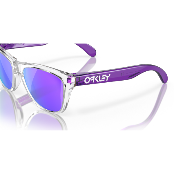 OJ 9009 900903 48 Oakley  FROGSKINS Genç Güneş ( Youth Fit ) Gözlüğü