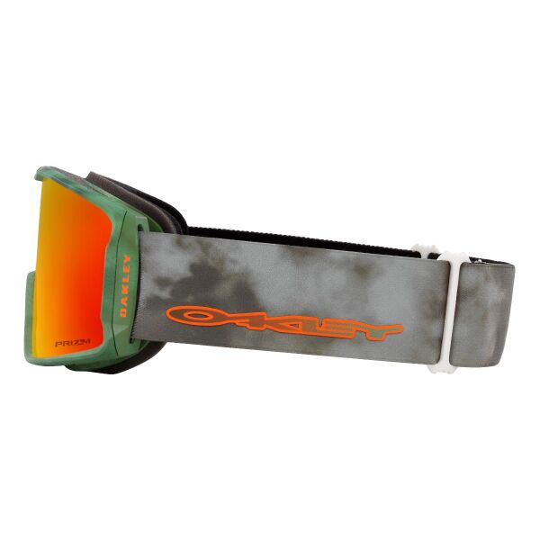 OO 7070 7070F3 Oakley Goggles LINE MINER L  Kayak / Snowboard Kar Gözlüğü