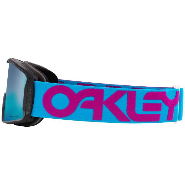 OO 7070 7070F6 Oakley Goggles LINE MINER L  Kayak / Snowboard Kar Gözlüğü