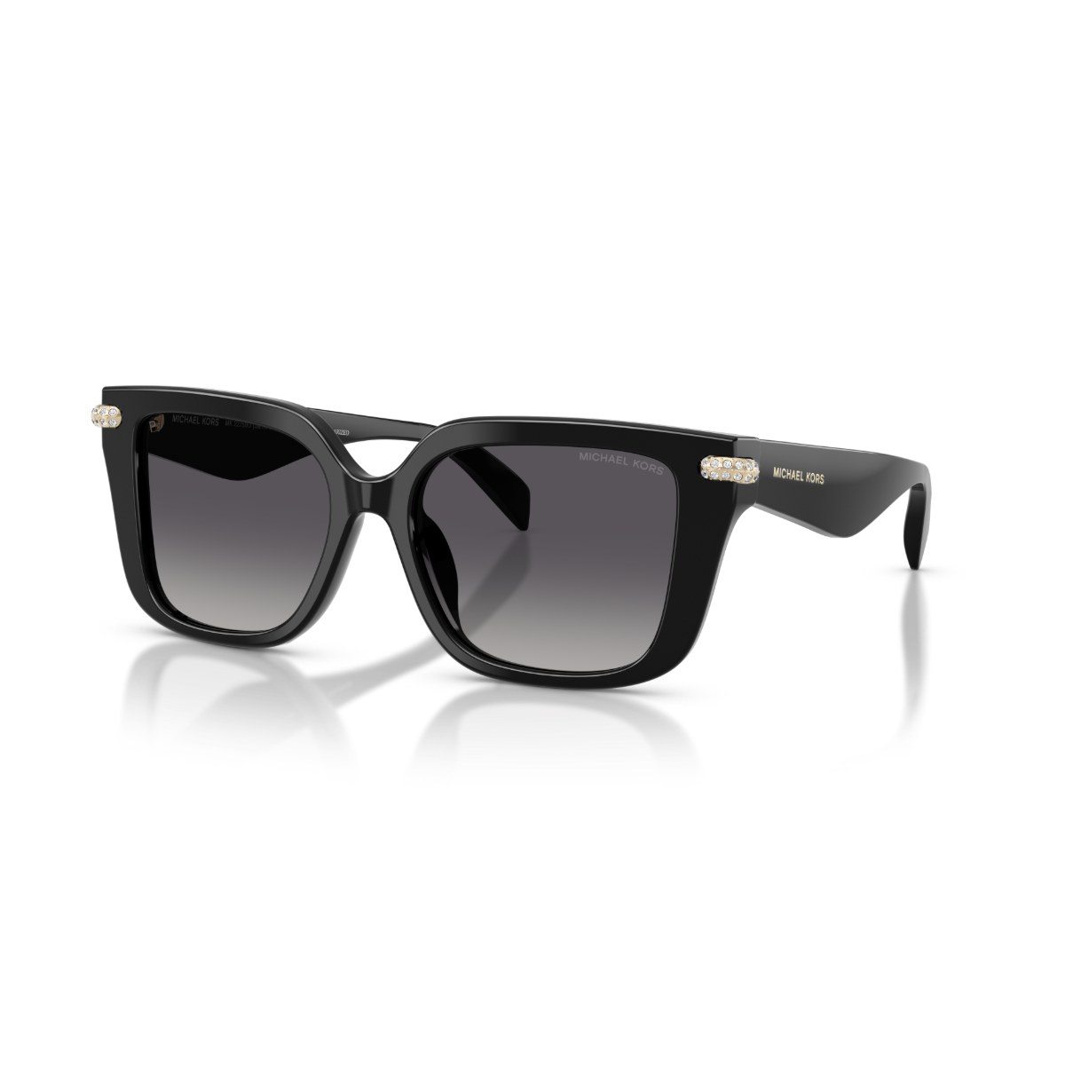 MK 2275BU 3005T3 54 Michael Kors SANTO DOMINGO Polarize Güneş Gözlüğü