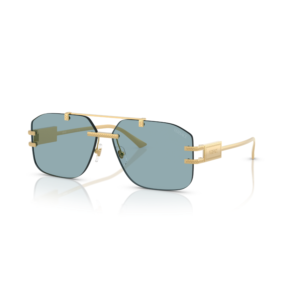 VE 2275 100280 60 Versace Güneş Gözlüğü