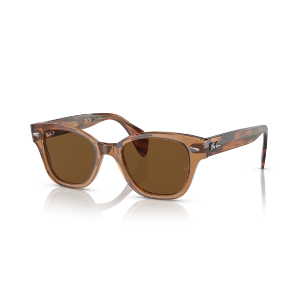 RB 0880S 664057 52 Ray-Ban Polarize Güneş Gözlüğüü