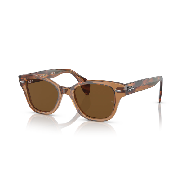 RB 0880S 664057 52 Ray-Ban Polarize Güneş Gözlüğüü