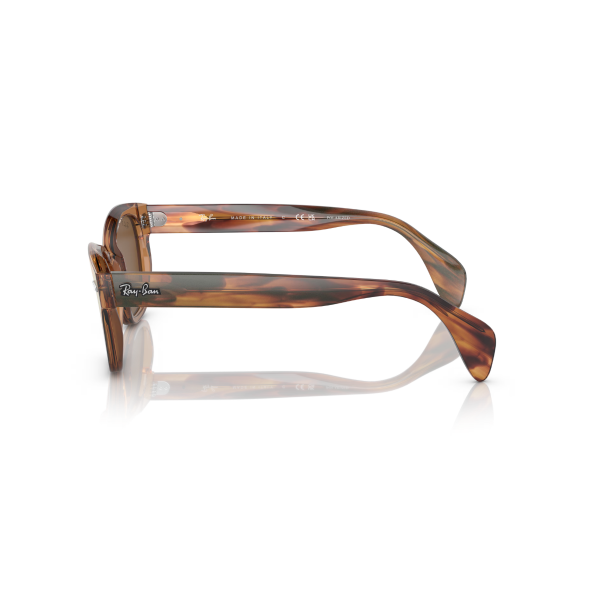 RB 0880S 664057 52 Ray-Ban Polarize Güneş Gözlüğüü