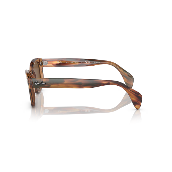 RB 0880S 664057 52 Ray-Ban Polarize Güneş Gözlüğüü