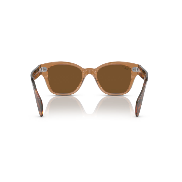 RB 0880S 664057 52 Ray-Ban Polarize Güneş Gözlüğüü