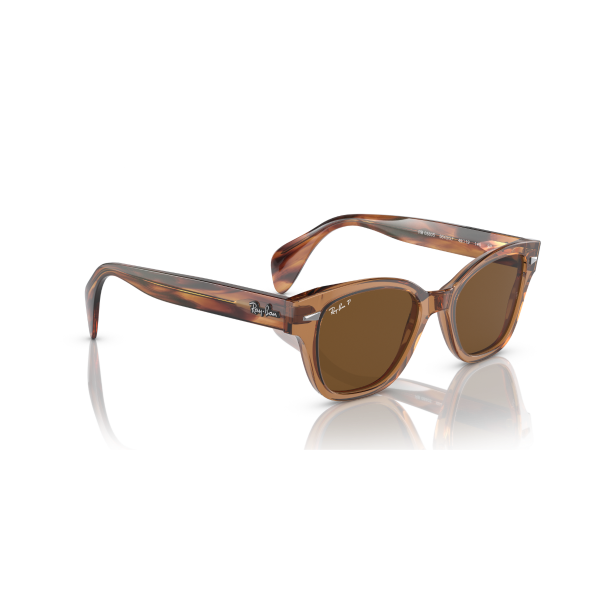RB 0880S 664057 52 Ray-Ban Polarize Güneş Gözlüğüü