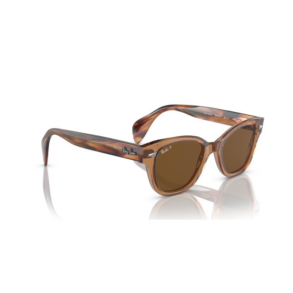 RB 0880S 664057 52 Ray-Ban Polarize Güneş Gözlüğüü