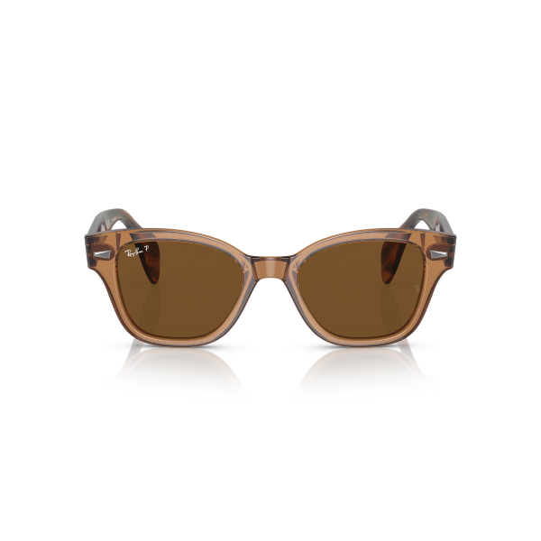 RB 0880S 664057 52 Ray-Ban Polarize Güneş Gözlüğüü