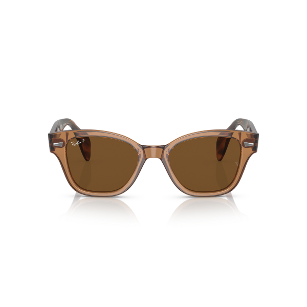 RB 0880S 664057 52 Ray-Ban Polarize Güneş Gözlüğü