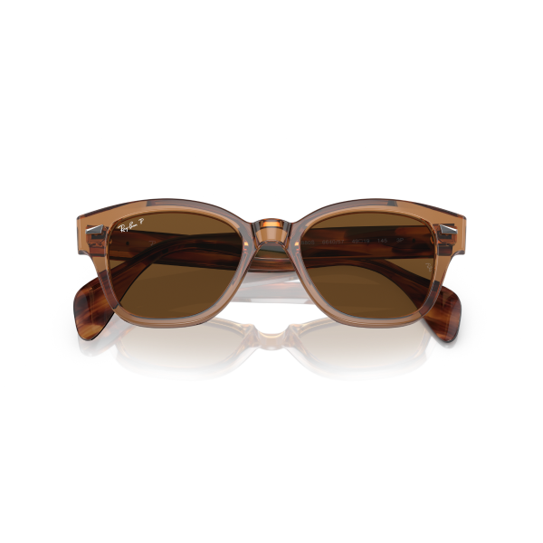 RB 0880S 664057 52 Ray-Ban Polarize Güneş Gözlüğüü