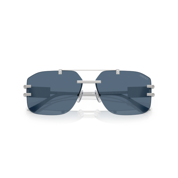 VE 2275 100080 60 Versace Güneş Gözlüğü