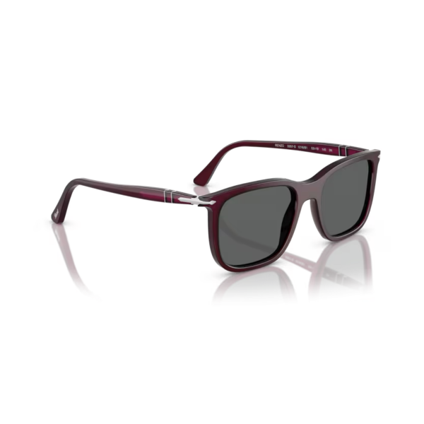 PO 3357S 1216B1 56 Persol RENZO Güneş Gözlüğü