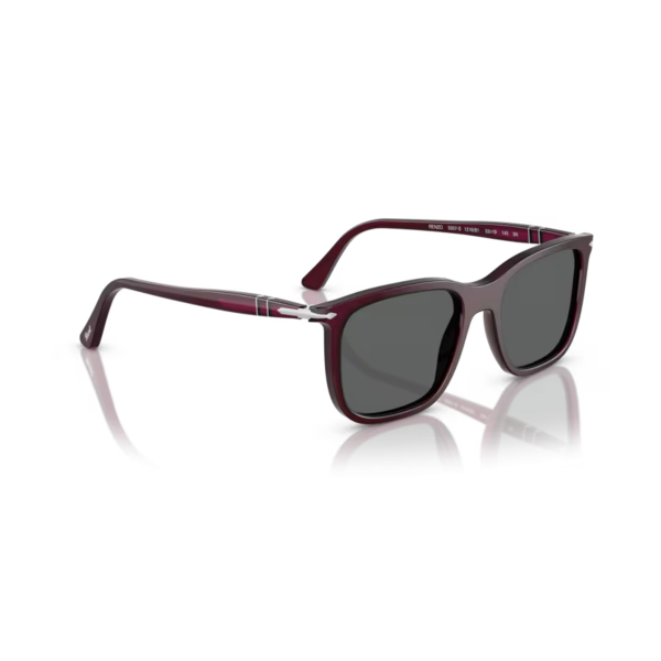 PO 3357S 1216B1 56 Persol RENZO Güneş Gözlüğü