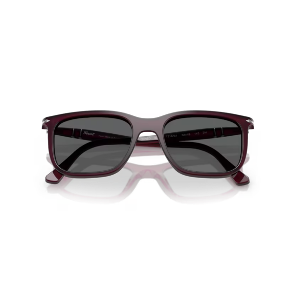 PO 3357S 1216B1 56 Persol RENZO Güneş Gözlüğü