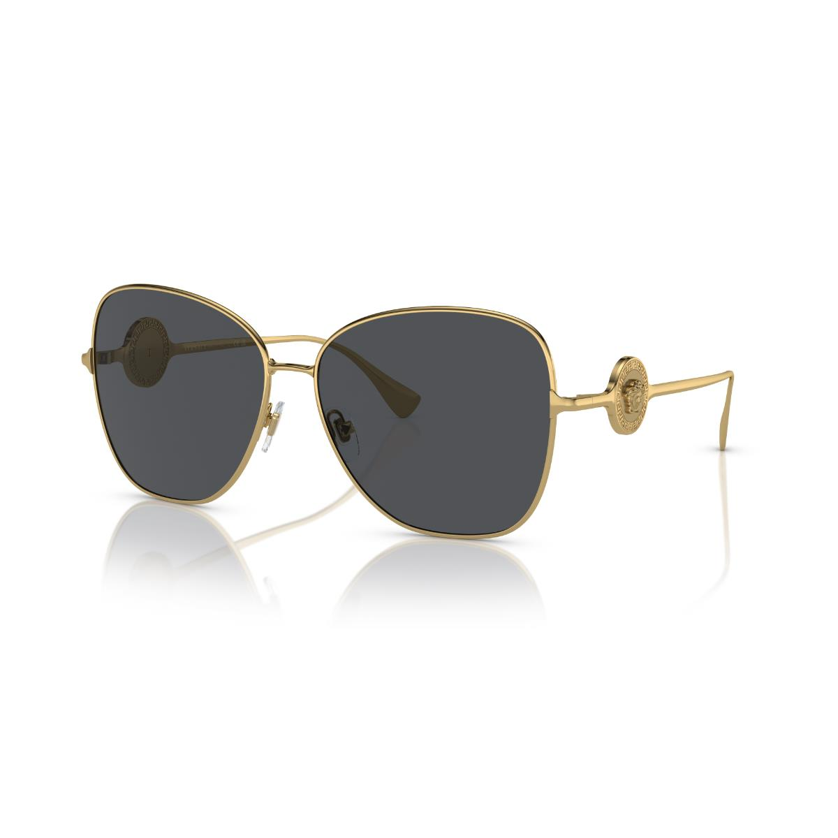 VE 2256 1002/87 60 Versace Güneş Gözlüğü