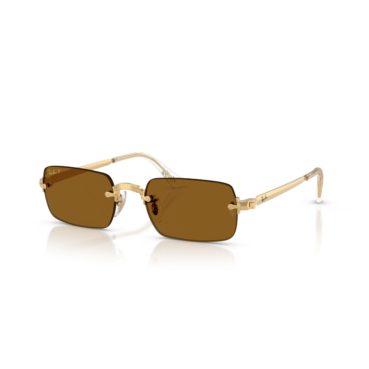 RB 3928 001/83 54 Ray-Ban BY A$AP ROCKY Polarize Güneş Gözlüğü