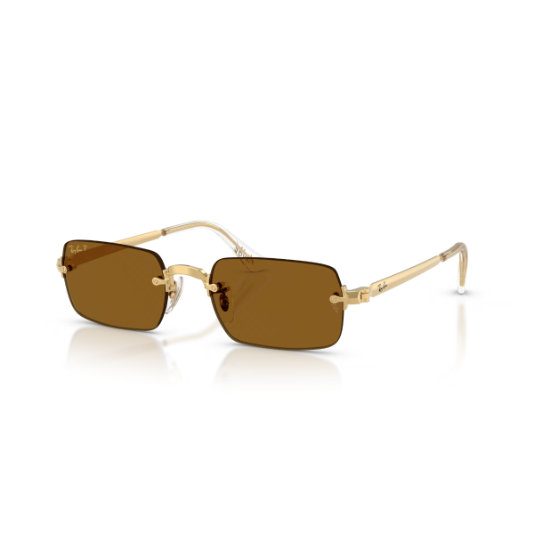 RB 3928 001/83 54 Ray-Ban BY A$AP ROCKY Polarize Güneş Gözlüğü